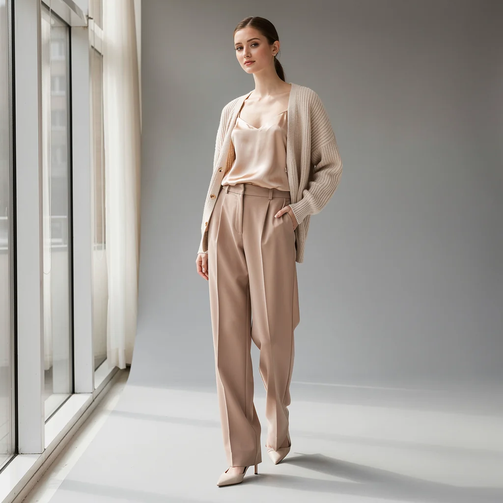Electric Wave Knit Co-ord